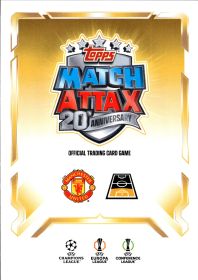 Patrick Dorgu - Topps Match Attax UEFA Club Competitions Base Set 2026-27, Nr. 50