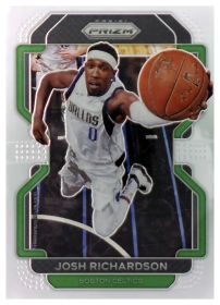 Josh Richardson - Panini Prizm Base Set 2021-22, Nr. 161