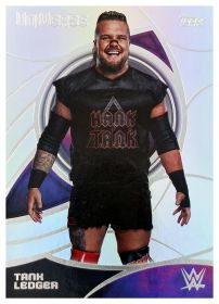 Tank Ledger - Topps WWE Universe Base Set 2026, Nr. 18
