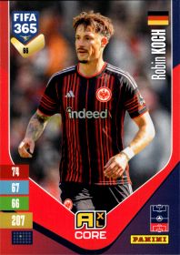 Robin Koch - Panini Adrenalyn XL FIFA 365 Base Set 2026-27, Nr. 66