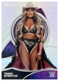 Trish Stratus - Topps WWE Universe Base Set 2026, Nr. 135