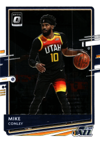 Mike Conley - Panini Donruss Optic Base Set 2020-21, Nr. 123