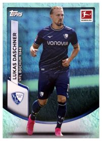 Lukas Daschner - Topps Chrome Bundesliga Base Set 2023-24, Nr. 10