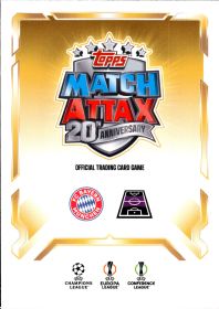 Konrad Laimer - Topps Match Attax UEFA Club Competitions Man of the Match Wildcard 2026-27, Nr. 221