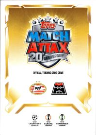 Ricardo Pepi - Topps Match Attax UEFA Club Competitions Base Set 2026-27, Nr. 378