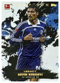 Kevin Kurányi - Topps Inception Bundesliga Legacy 2024-25
