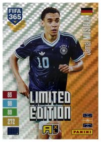 Jamal Musiala - Panini Adrenalyn XL FIFA 365 Limited Edition 2026-27