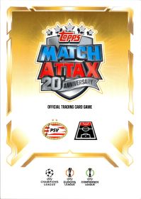 Ricardo Pepi - Topps Match Attax UEFA Club Competitions Man of the Match Wildcard 2026-27, Nr. 383