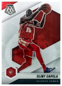 Clint Capela - Panini Mosaic Base Set 2020-21, Nr. 102