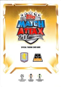 Lucas Digne - Topps Match Attax UEFA Club Competitions Man of the Match Wildcard 2026-27, Nr. 77