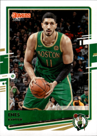 Enes Kanter - Panini Donruss Base Set 2020-21, Nr. 27