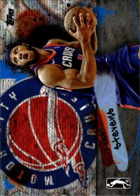 Lamar Stevens - Topps G League TL 2024-25, Nr. TL-7 – Insert