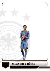 Alexander Nübel - Panini DFB International Adler 2026, Nr. 12 – Insert
