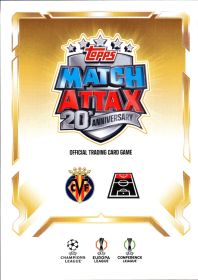 Georges Mikautadze - Topps Match Attax UEFA Club Competitions Base Set 2026-27, Nr. 164