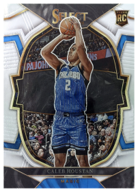 Caleb Houstan - Panini Select Concourse 2022-23, Nr. 68 – Rookie Card
