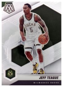 Jeff Teague - Panini Mosaic Base Set 2020-21, Nr. 51