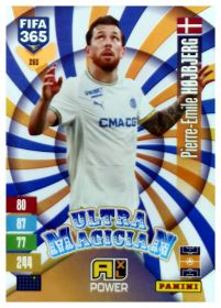 Pierre-Emile Højbjerg - Panini Adrenalyn XL FIFA 365 Ultra Magician 2026-27, Nr. 265 – Insert
