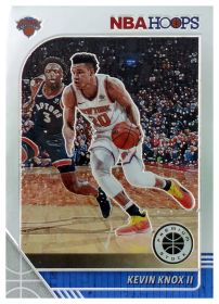 Kevin Knox II - Panini Hoops Premium Stock Base Set 2019-20, Nr. 123