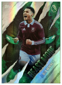 Ollie Watkins - Topps Flagship Premier League Beast Mode 2026-27, Nr. BM 3 – Insert