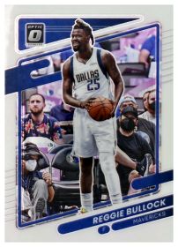Reggie Bullock - Panini Donruss Optic Base Set 2021-22, Nr. 125