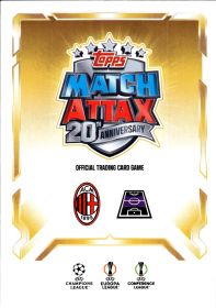 Youssouf Fofana - Topps Match Attax UEFA Club Competitions Base Set 2026-27, Nr. 429