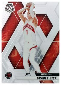 Gradey Dick - Panini Mosaic Base Set 2024-25, Nr. 98
