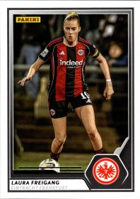 Laura Freigang - Panini Frauen-Bundesliga TC Collection Base Set 2025-26, Nr. 21