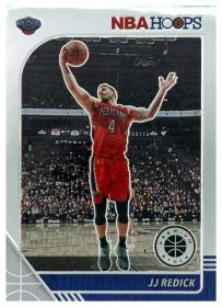 JJ Redick - Panini Hoops Premium Stock Base Set 2019-20, Nr. 148
