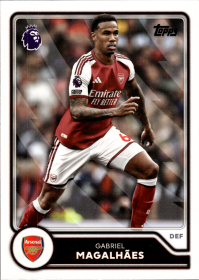 Gabriel Magalhães - Topps Flagship Premier League Base Set 2026-27, Nr. 22