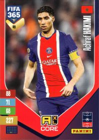 Achraf Hakimi - Panini Adrenalyn XL FIFA 365 Base Set 2026-27, Nr. 49