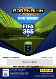 Pio Esposito - Panini Adrenalyn XL FIFA 365 Base Set 2026-27, Nr. 81