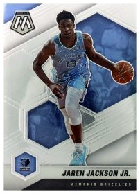 Jaren Jackson Jr. - Panini Mosaic Base Set 2020-21, Nr. 29