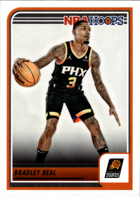 Bradley Beal - Panini Hoops Base Set 2023-24, Nr. 225