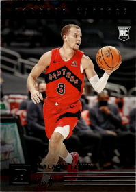 Malachi Flynn - Panini Chronicles Panini 2020-21, Nr. 130