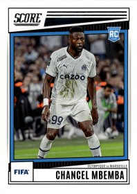 Chancel Mbemba - Panini Score FIFA Base Set 2022-23, Nr. 128