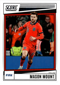 Mason Mount - Panini Score FIFA Base Set 2022-23, Nr. 49