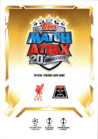 Rio Ngumoha - Topps Match Attax UEFA Club Competitions Base Set 2026-27, Nr. 91