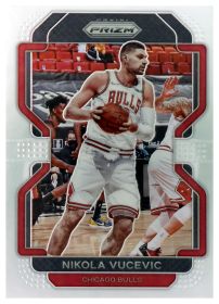 Nikola Vucevic - Panini Prizm Base Set 2021-22, Nr. 100