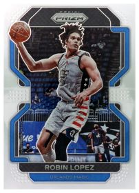 Robin Lopez - Panini Prizm Base Set 2021-22, Nr. 34