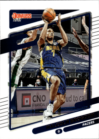 Malcolm Brogdon - Panini Donruss Base Set 2021-22, Nr. 184