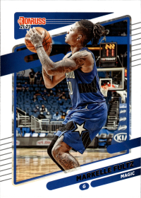 Markelle Fultz - Panini Donruss Base Set 2021-22, Nr. 151
