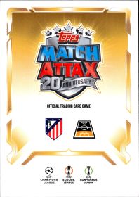 Lucas Digne - Topps Match Attax UEFA Club Competitions Man of the Match Wildcard 2026-27, Nr. 77