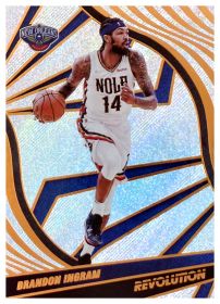 Brandon Ingram - Panini Revolution Base Set 2021-22, Nr. 35