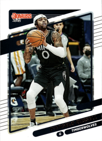 D'Angelo Russell - Panini Donruss Base Set 2021-22, Nr. 82