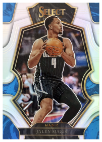 Jalen Suggs - Panini Select Premier Level 2022-23, Nr. 103 – Silver