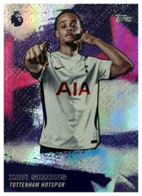 Xavi Simons - Topps Flagship Premier League Stars of the Premier League 2026-27, Nr. SPL 23 – Insert