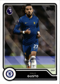Malo Gusto - Topps Flagship Premier League Base Set 2026-27, Nr. 94