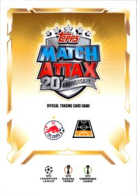 Frans Krätzig - Topps Match Attax UEFA Club Competitions Man of the Match Wildcard 2026-27, Nr. 365