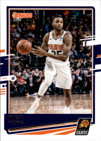Mikal Bridges - Panini Donruss Base Set 2020-21, Nr. 98