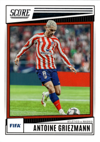Antoine Griezmann - Panini Score FIFA Base Set 2022-23, Nr. 20